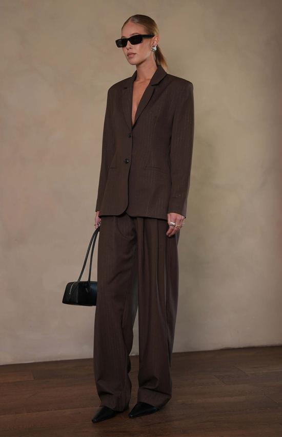  파렌테지 수트 자켓 놀라 블레이저 - PARENTEZI