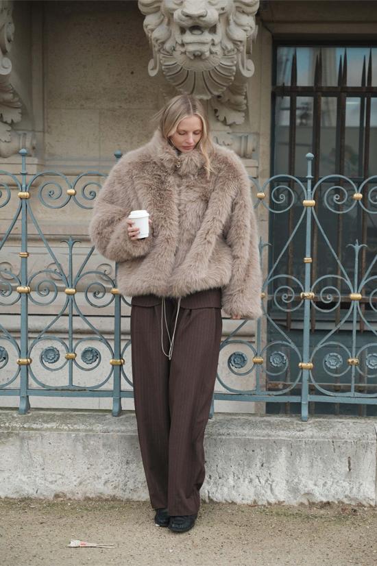  파렌테지 스트레이트 팬츠 로렌 팬츠 - PARENTEZI