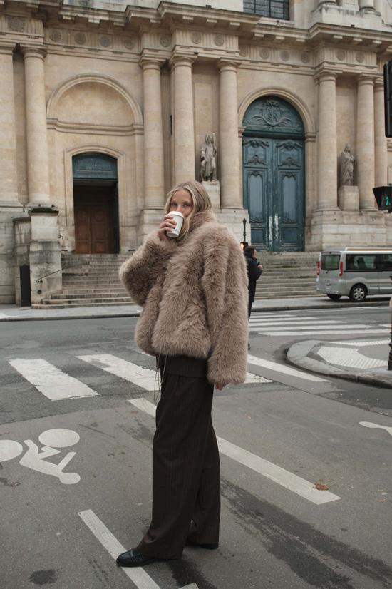  파렌테지 스트레이트 팬츠 로렌 팬츠 - PARENTEZI