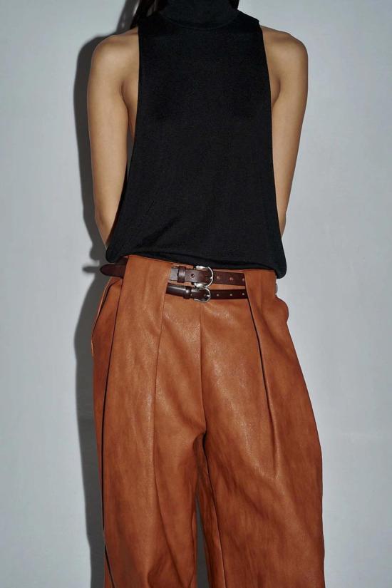  더 엔케이씨 스토어 바디수트 티셔츠 Nkc 스토어 블랙 바디수트 바디수트 - The NKC Store