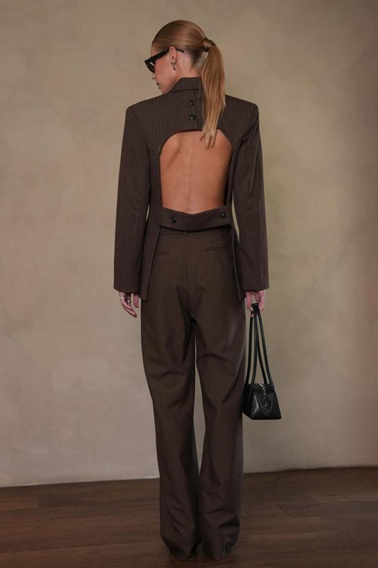  파렌테지 수트 자켓 놀라 블레이저