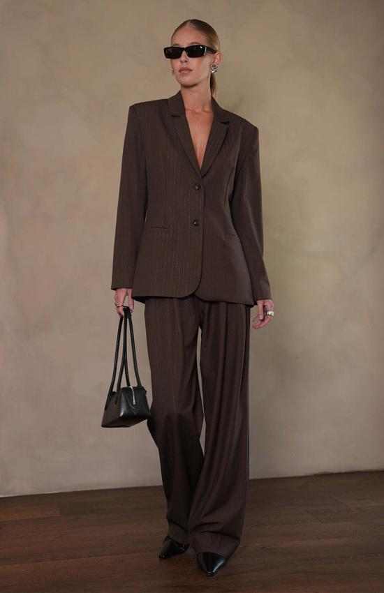  파렌테지 수트 자켓 놀라 블레이저 - PARENTEZI