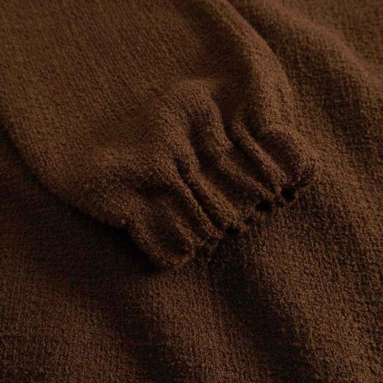  아펜쳐 자켓 Arpenteur Track J 판타지 트위드 재킷 - ARPENTEUR