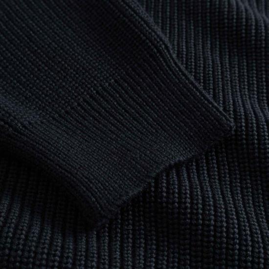  아펜쳐 스웨터 Arpenteur Plano 메리노 울 - ARPENTEUR