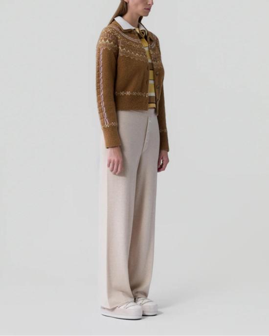  게스트 인 레지던스 가디건 클라우드 샬레 카디건 브라운 - GUEST IN RESIDENCE