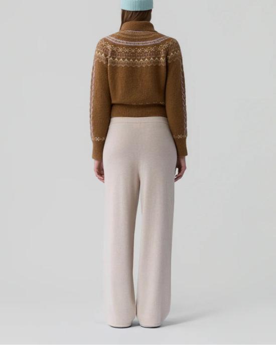  게스트 인 레지던스 가디건 클라우드 샬레 카디건 브라운 - GUEST IN RESIDENCE