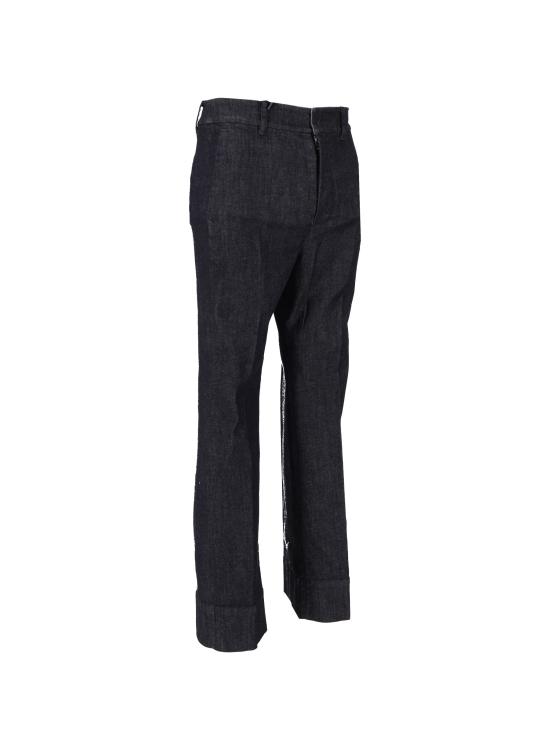 25FW 에스막스마라 스트레이트 팬츠 2529186041600FRESIS 001 BLU NOTTE - 'S MAX MARA