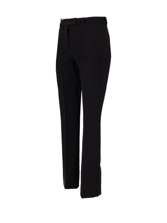 25FW 에스막스마라 스트레이트 팬츠 2529136031600UMANITA 005 NERO - 'S MAX MARA