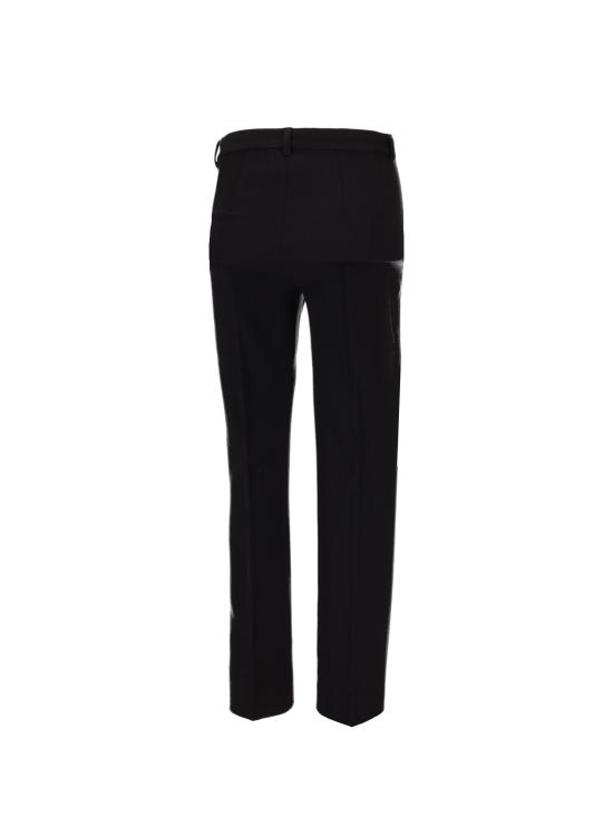 25FW 에스막스마라 스트레이트 팬츠 2529136031600UMANITA 005 NERO - 'S MAX MARA