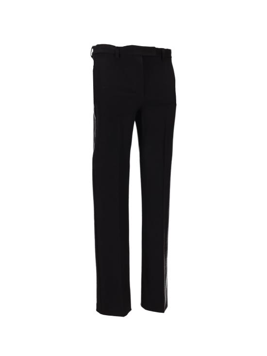 25FW 에스막스마라 스트레이트 팬츠 2529136031600UMANITA 005 NERO - 'S MAX MARA