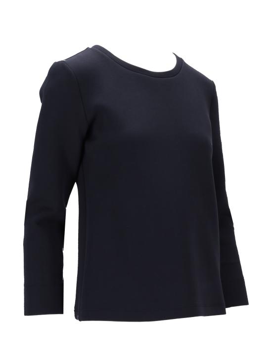 25FW 에스막스마라 반팔 티셔츠 2529976051600CABIRIA 006 BLU MARINO - 'S MAX MARA