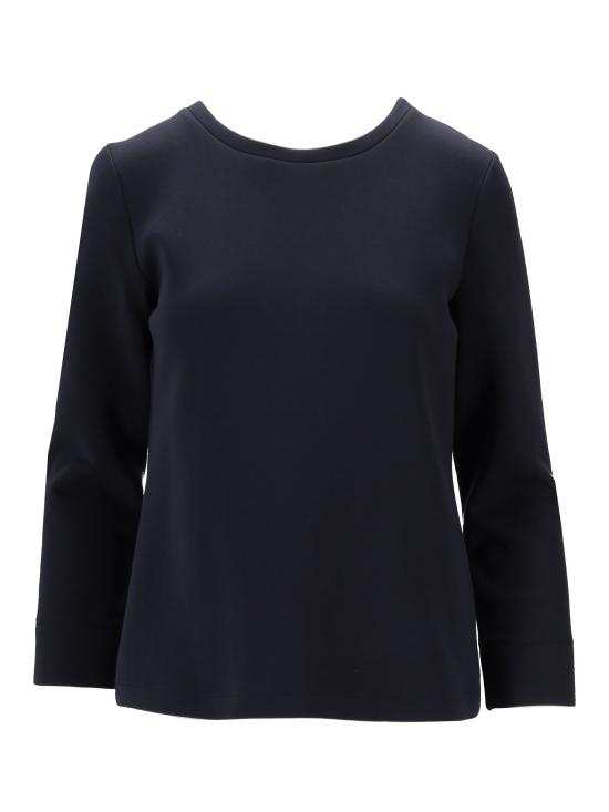 25FW 에스막스마라 반팔 티셔츠 2529976051600CABIRIA 006 BLU MARINO