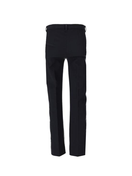 25FW 에스막스마라 스트레이트 팬츠 2529136031600UMANITA 030 BLU NOTTE - 'S MAX MARA