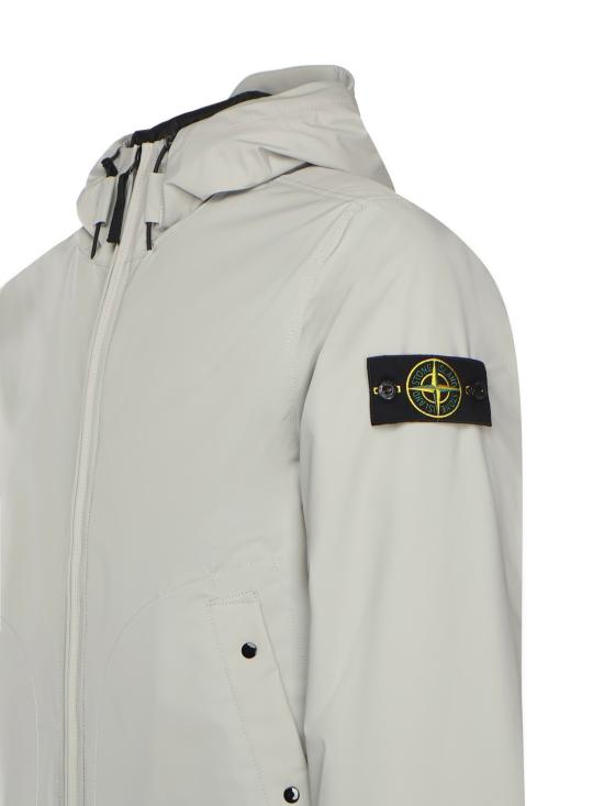 25FW 스톤 아일랜드 패딩 K2S154100086S0A27V0061 PEARL GRAY DOM - STONE ISLAND