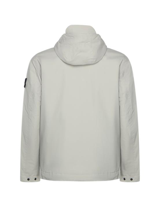 25FW 스톤 아일랜드 패딩 K2S154100086S0A27V0061 PEARL GRAY DOM - STONE ISLAND