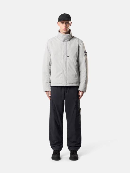 25FW 스톤 아일랜드 패딩 K2S154100048S0026V0061 PEARL GRAY DOM - STONE ISLAND