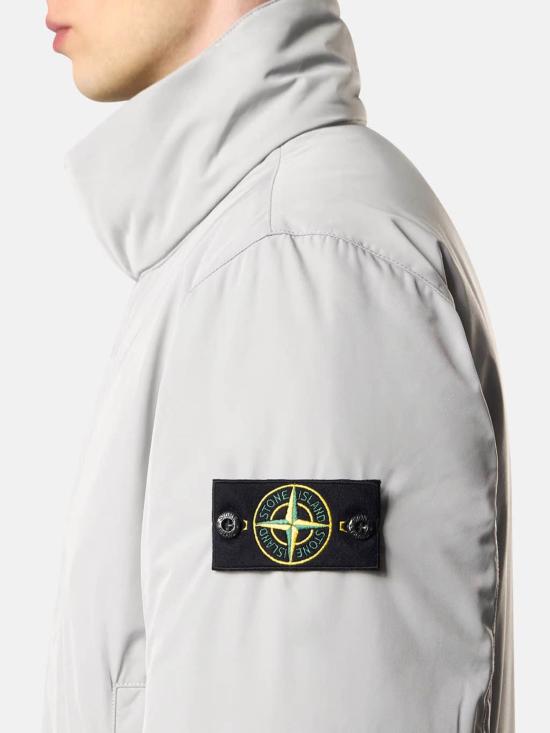25FW 스톤 아일랜드 패딩 K2S154100048S0026V0061 PEARL GRAY DOM - STONE ISLAND