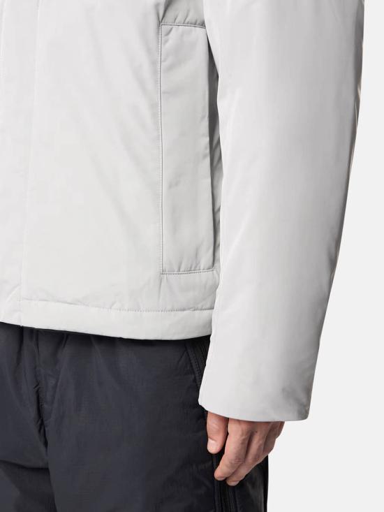 25FW 스톤 아일랜드 패딩 K2S154100048S0026V0061 PEARL GRAY DOM - STONE ISLAND