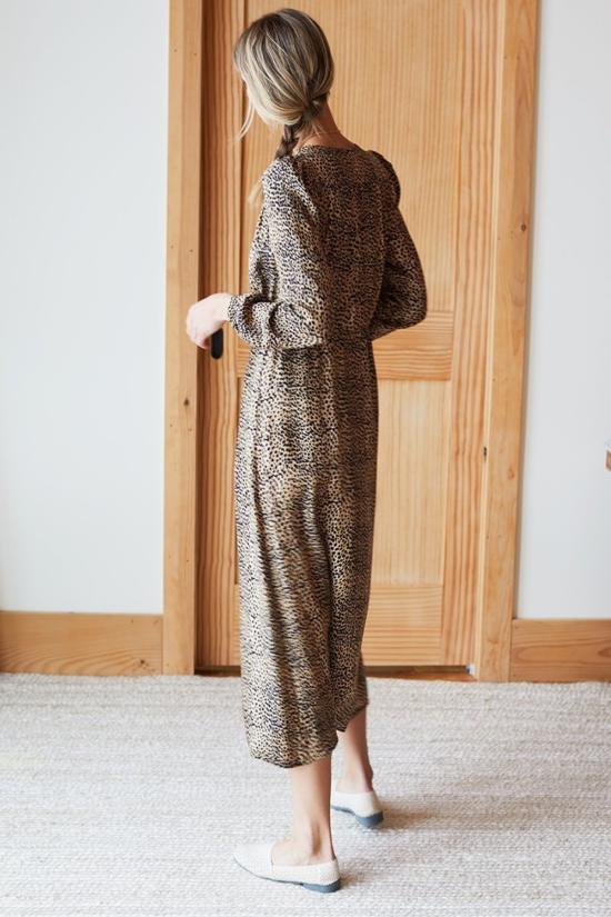  에머슨 프라이 롱 원피스 , 리틀 치타 드레스 제작 가능 - EMERSON FRY