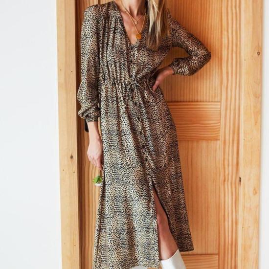  에머슨 프라이 롱 원피스 , 리틀 치타 드레스 제작 가능