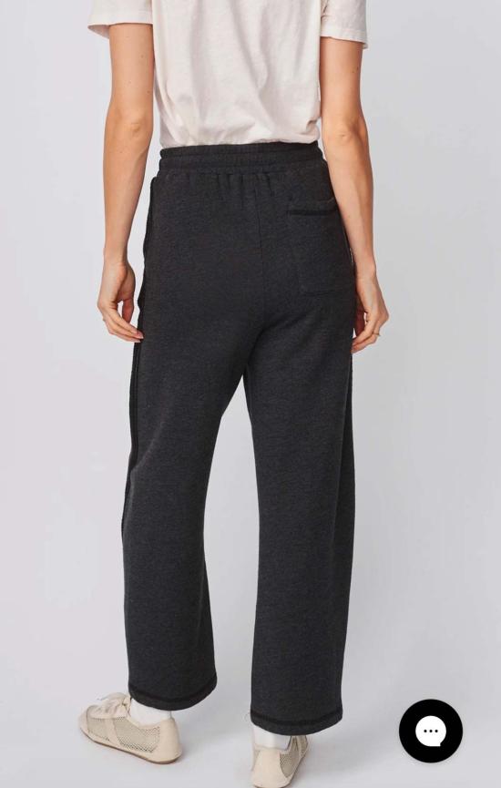  썬드라이 트레이닝/조거 팬츠 잡다한 로우 솔기 - SUNDRY