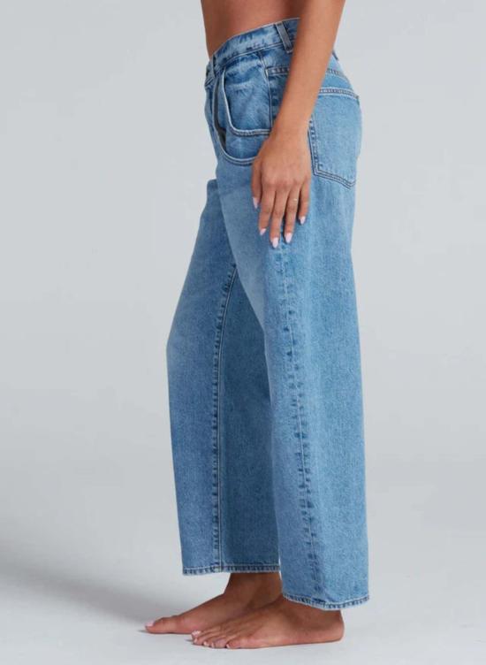  ASKK 뉴욕 데님 팬츠 아스크 나이 레녹스 청바지 - ASKK NY