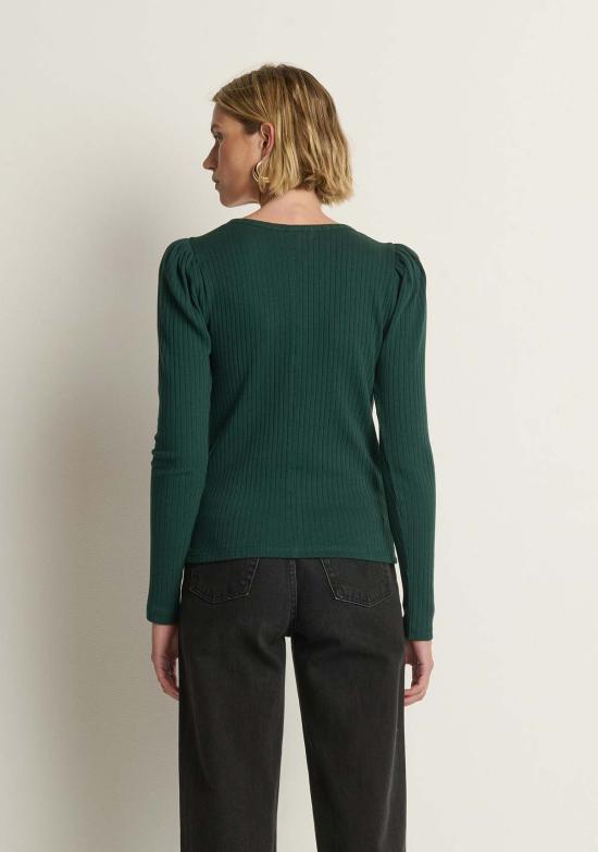  네이션 리미티드 긴팔 티셔츠 리바 헨리 - NATION LTD