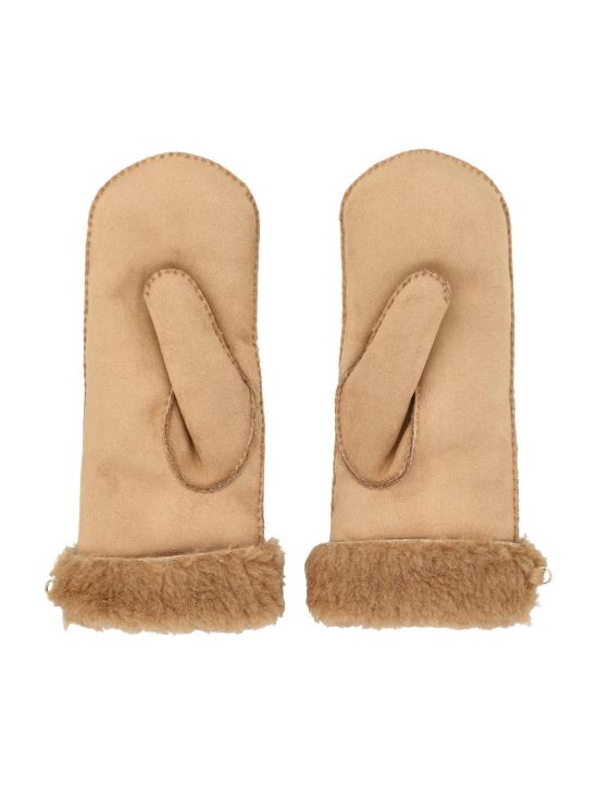 25FW 막스마라 장갑 SAND 001 CAMEL - MAX MARA