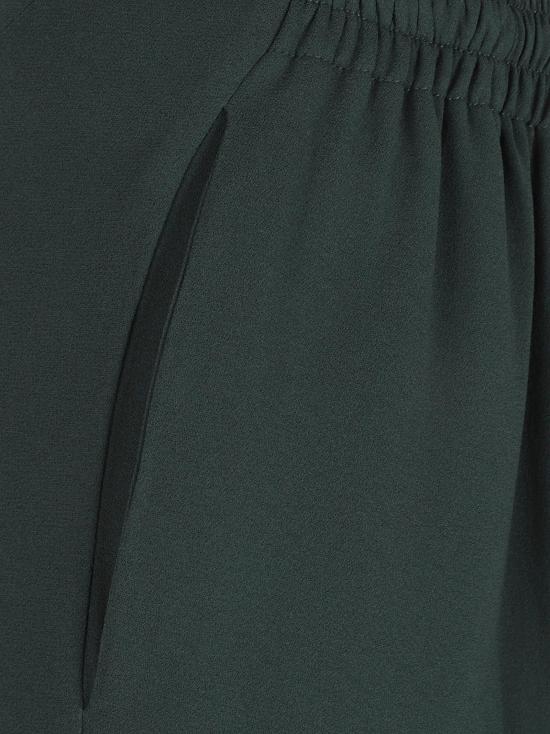 25FW 에르마노 설비노 스트레이트 팬츠 D472P308 WXW 95918 GREEN - ERMANNO SCERVINO