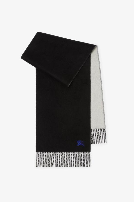 26SS 버버리 머플러/스카프 8110021 A1664 BLACK MITTEN BLUE