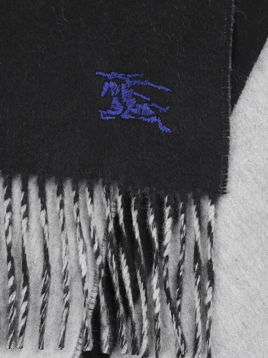 26SS 버버리 머플러/스카프 8110021 A1664 BLACK MITTEN BLUE - BURBERRY