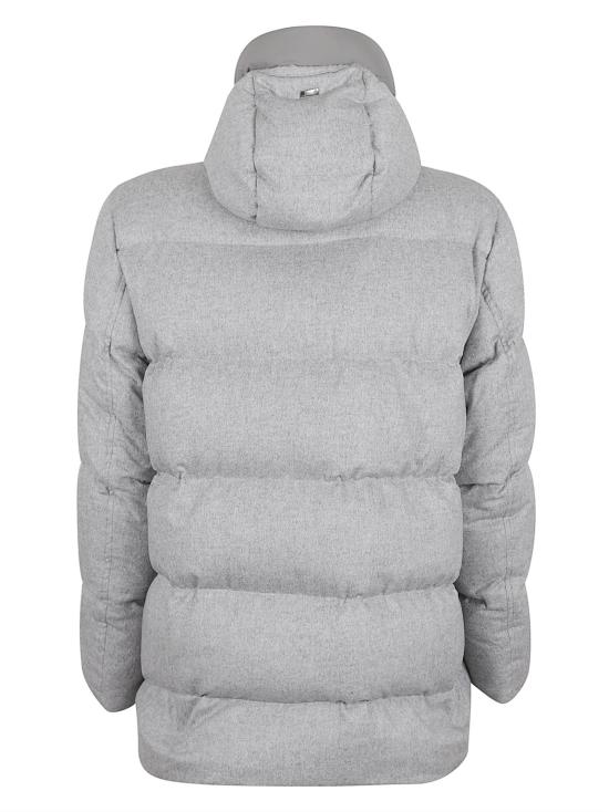 25FW 에르노 자켓 PI001143U 38087 9410 GRIGIO CHIARO GREY - HERNO