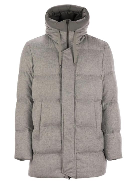 25FW 에르노 자켓 PI001143U 38087 9410 GRIGIO CHIARO GREY