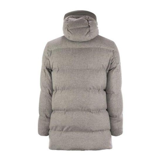 25FW 에르노 자켓 PI001143U 38087 9410 GRIGIO CHIARO GREY - HERNO