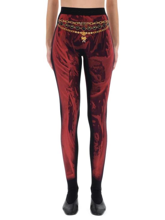 25FW 마린세르 숏팬츠 WPA043A CJER0085RD11 RED