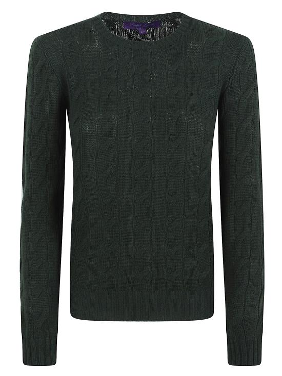 25FW 폴로 랄프로렌 스웨터 290963054 005 DARK RACING GREEN