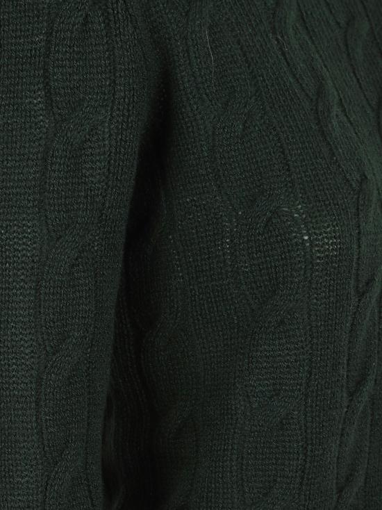 25FW 폴로 랄프로렌 스웨터 290963054 005 DARK RACING GREEN - POLO RALPH LAUREN