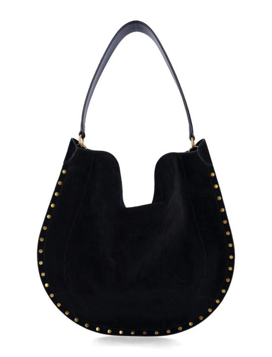 26SS 이자벨마랑 숄더백 26PPP0200FAB2C03M 01BK Black - ISABEL MARANT