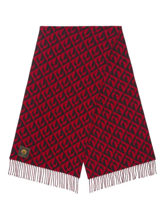 25FW 마린세르 머플러/스카프 USC001ACWOV0045BK97 Black