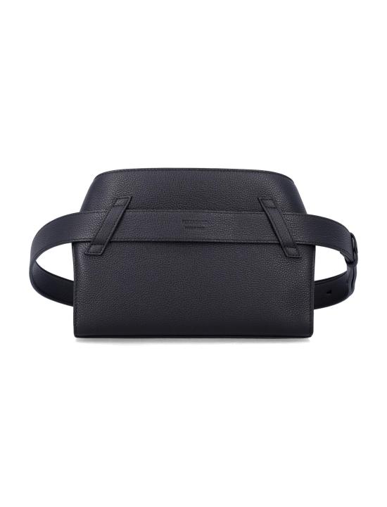 25FW 살바토레 페라가모 토트백 241839787650 NERO BLACK - SALVATORE FERRAGAMO