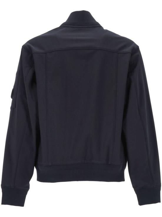 25FW 씨피 컴퍼니 쉘-R 봄버 자켓 다크 쉐도우 19CMOW003A006097A888 Black - C.P. COMPANY