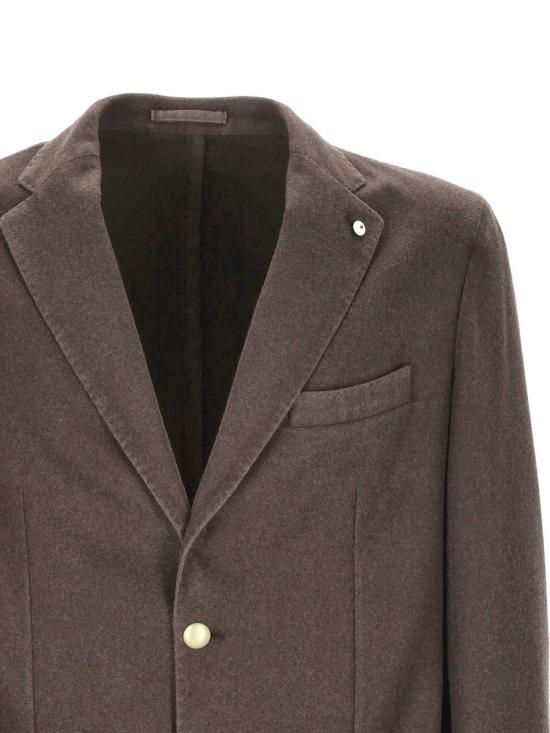 25FW 엘비엠 자켓 55506 032887 MULTICOLOR - L.B.M.