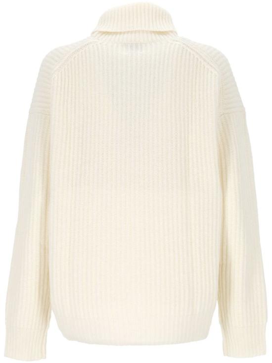 25FW 마들렌 톰슨 터틀넥 AW25T19CREAM WHITE - MADELEINE THOMPSON