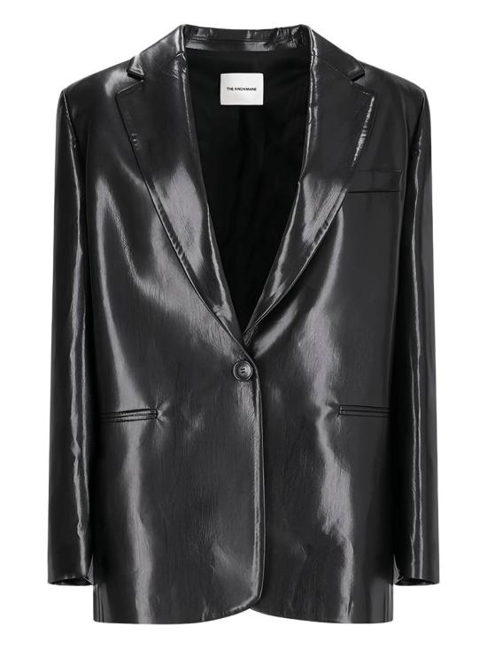 25FW 안다마네 아우터 T183012ATNP152999 Black