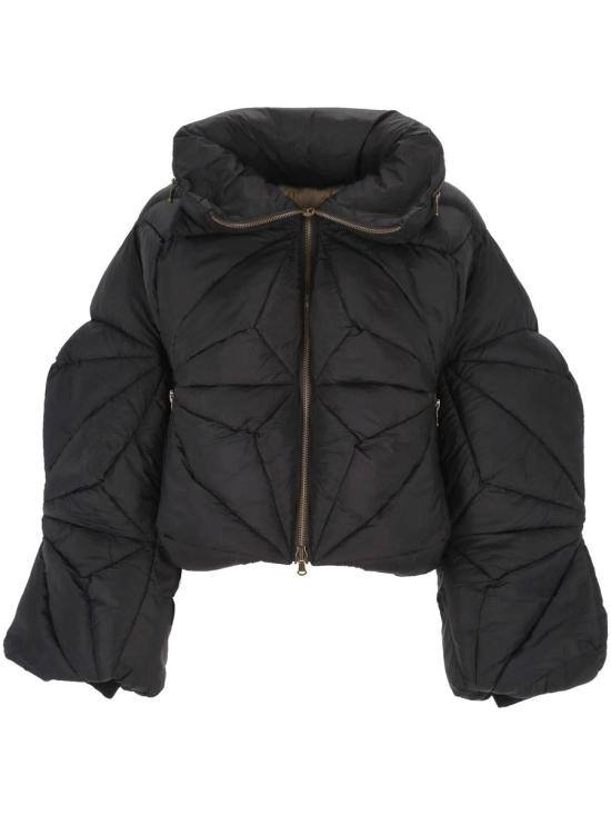 25FW Canadian Club 아우터 CN G225603WBLA Black