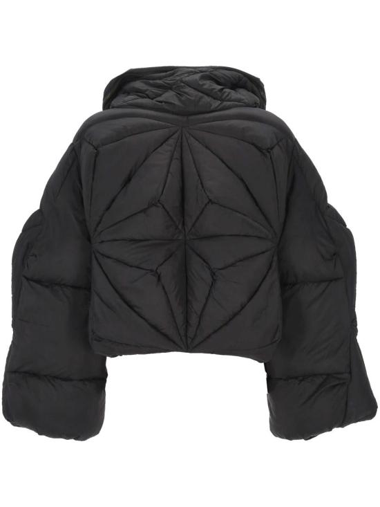 25FW Canadian Club 아우터 CN G225603WBLA Black - OTHER BRANDS