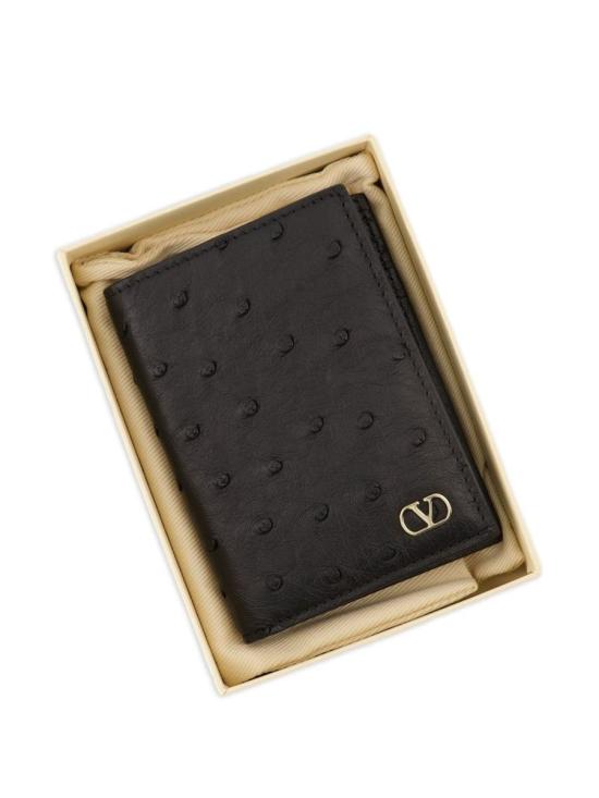 25FW 발렌티노 가라바니 남성지갑 7Y2P0AP1RJA0NO Black - VALENTINO GARAVANI