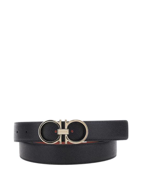 25FW 살바토레 페라가모 레귤러 벨트 670459783264 NERO