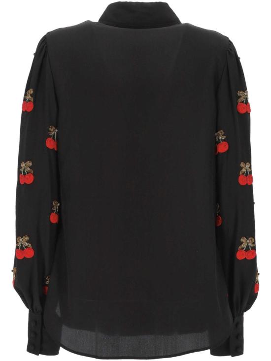 25FW 발렌티노 가라바니 셔츠 7B3AB7W521BCUE NERO - VALENTINO GARAVANI