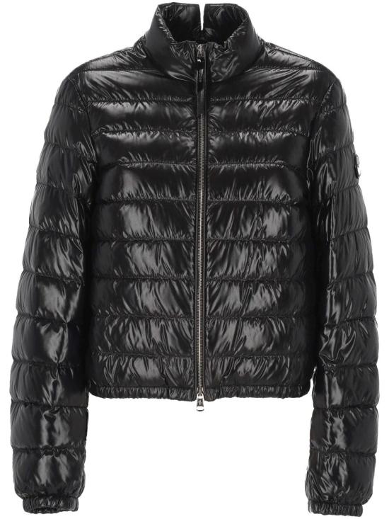 25FW Moncler X Ee72 By Edward Enninful 숏패딩 4031A000 04M6525999 MULTICOLOR